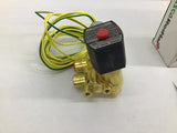 ASCO EFHT8016G1 Red Hat Valve 3 Way