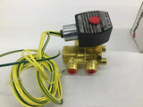 ASCO EFHT8016G1 Red Hat Valve 3 Way