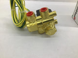 ASCO EFHT8016G1 Red Hat Valve 3 Way