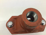 Victaulic 3 Inch 3/4 Inch Female Style 72 Clamp