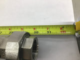 Mesh Hose CA321U 1 Inch Male to 1 Inch Female 30 Inch