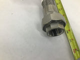Mesh Hose CA321U 1 Inch Male to 1 Inch Female 30 Inch