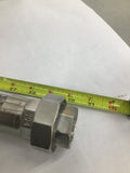 Mesh Hose CA321U 1 Inch Male to 1 Inch Female 30 Inch