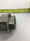 Mesh Hose CA321U 1 Inch Male to 1 Inch Female 30 Inch