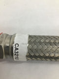 Mesh Hose CA321U 1 Inch Male to 1 Inch Female 30 Inch