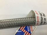 Mesh Hose CA321U 1/2 Inch Male To 1/2 Inch Female 36 Inch