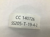PFP PFP94133SF Filter 13 1/4 Inch L x 3 3/4 Inch W 2 Inch ID