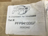 PFP PFP94133SF Filter 13 1/4 Inch L x 3 3/4 Inch W 2 Inch ID