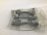 Alstom Plunger Assy .870 Inch With Cast Knob Set Of 3