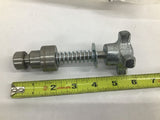 Alstom Plunger Assy .870 Inch With Cast Knob Set Of 3