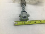 Alstom Plunger Assy .870 Inch With Cast Knob Set Of 3