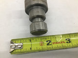 Alstom Plunger Assy .870 Inch With Cast Knob Set Of 3