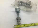 Alstom Plunger Assy .870 Inch With Cast Knob Set Of 3