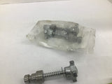 Alstom Plunger Assy .870 Inch With Cast Knob Set Of 3