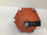 Cash Valve Pressure Regulator BFEWSSBBS01AD Size 1 Inch