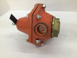 Cash Valve Pressure Regulator BFEWSSBBS01AD Size 1 Inch