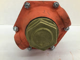 Cash Valve Pressure Regulator BFEWSSBBS01AD Size 1 Inch