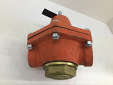 Cash Valve Pressure Regulator BFEWSSBBS01AD Size 1 Inch