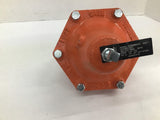 Cash Valve Pressure Regulator BFEWSSBBS01AD Size 1 Inch