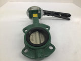 Centerline 56 3" Butterfly Valve 200PSi