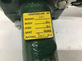 Centerline 56 3" Butterfly Valve 200PSi