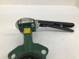 Centerline 56 3" Butterfly Valve 200PSi