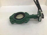 Centerline 56 3" Butterfly Valve 200PSi