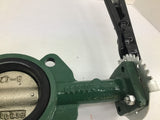 Centerline 56 3" Butterfly Valve 200PSi