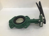 Centerline 56 3" Butterfly Valve 200PSi