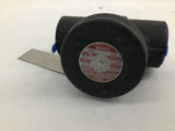 Kinka 1-1/2 Inch Forged Steel Swing Check Valve Class 800