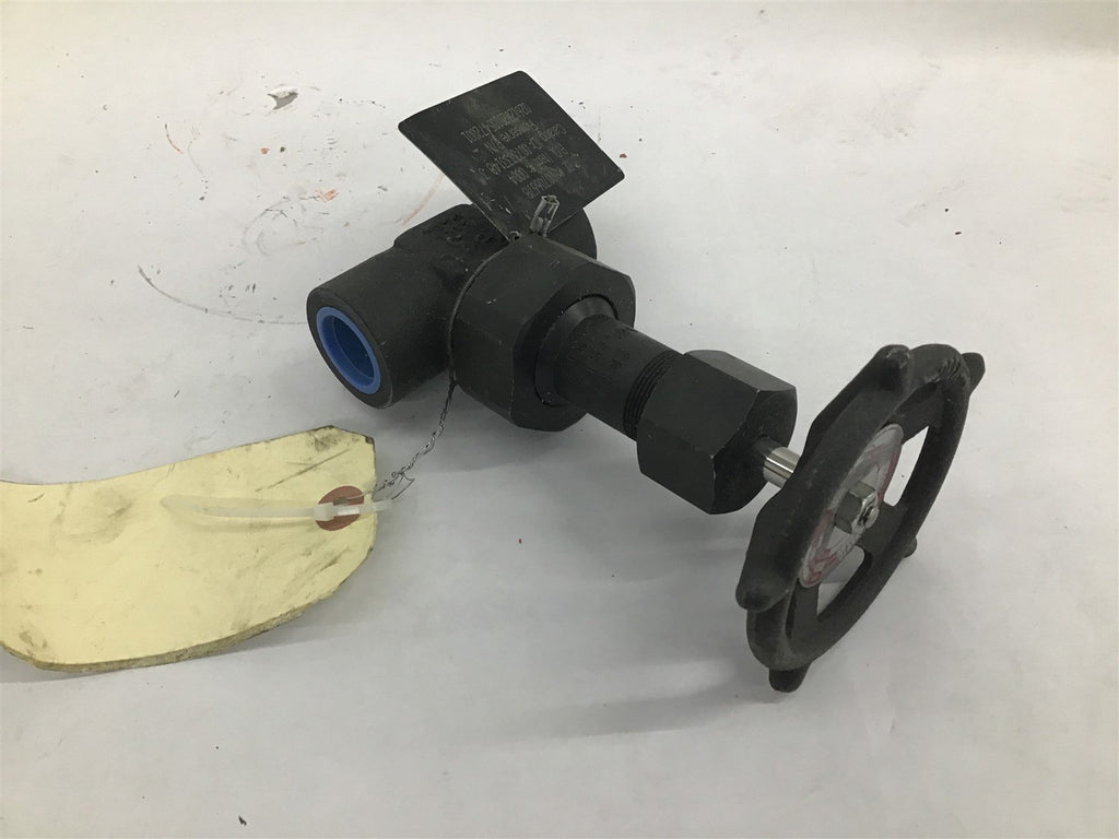 Flowserve 0073333148 3 Valve 3/4 Inch Threaded