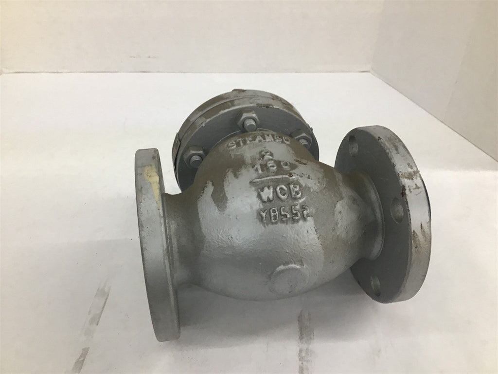 Steamco Y5792 Size 2 150 Valve