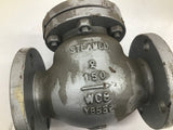 Steamco Y5792 Size 2 150 Valve
