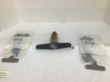 Clark Reliance GC-451 Gage Try Cock