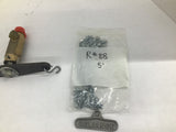 Clark Reliance GC-451 Gage Try Cock