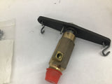 Clark Reliance GC-451 Gage Try Cock