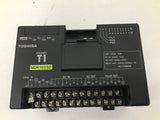 Toshiba PROSEC T1 I/O TDR116S3S Module Controller Line