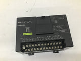 Toshiba PROSEC T1 I/O TDR116S3S Module Controller Line
