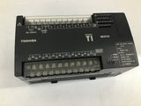 Toshiba Prosec T1 MDR28 TDR128*6S Programmable PLC Controller 100-240 VAC