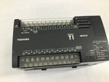 Toshiba Prosec T1 MDR28 TDR128*6S Programmable PLC Controller 100-240 VAC