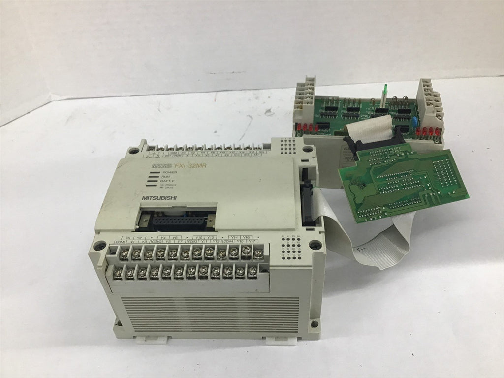 Mitsubishi Melsec FX 32 MR Programmable Controller