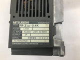Mitsubishi FR-Z024-0.4K Inverter