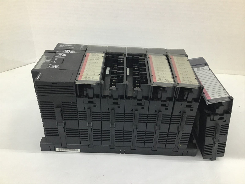 Ge Fanuc Series 90-30 Slot Rack Power Supply