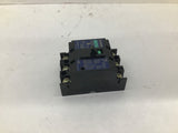 Mitsubishi NF30-CS No Fuse Breaker 5 Amp 3P 500VAC 50-60 Hz