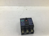Mitsubishi NF30-CS No Fuse Breaker 5 Amp 3P 500VAC 50-60 Hz