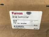 Furnas WJ109251 Drum Controller 5 Hp 600 VAC