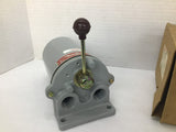 Furnas WJ109251 Drum Controller 5 Hp 600 VAC