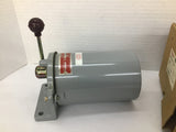 Furnas WJ109251 Drum Controller 5 Hp 600 VAC