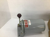 Furnas WJ109251 Drum Controller 5 Hp 600 VAC