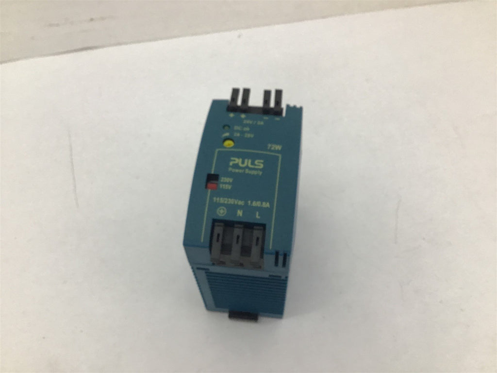 Puls Power Supply 24V 3A